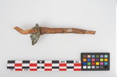 Foto von Bronzescheibe (NHMW-PRAE-048360)